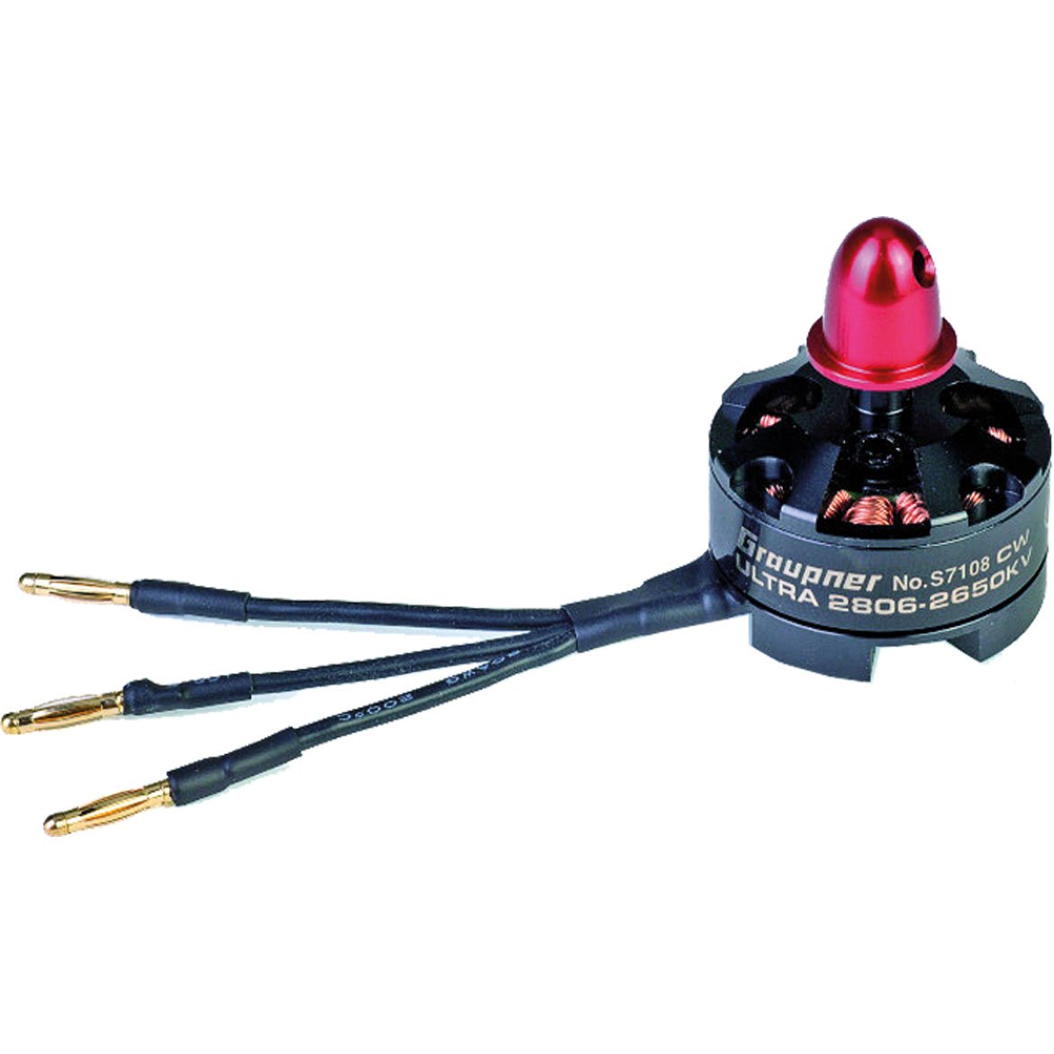 Moteur électrique Graupner Ultra 345067 – Neuf Sous Blister