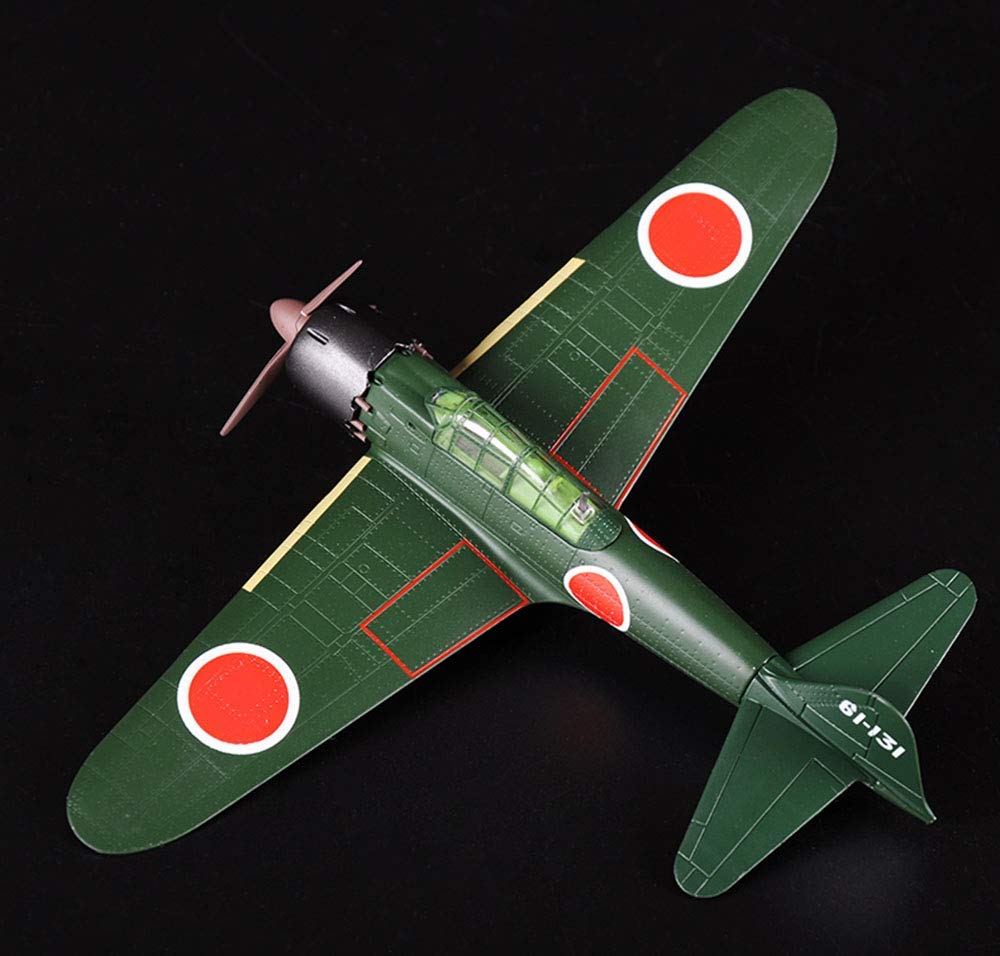 Amazon.co.jp: ミリタリーファイターモデル 1/72 第二次世界大戦 日本