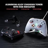 Vista 6 de GameSir Cyclone 2 Wireless Controller - 1000Hz Polling Rate, TMR Joysticks, Hall/Micro 2-in-1 Triggers for PC/Switch/Switch 2/Android/iOS, PC Gaming