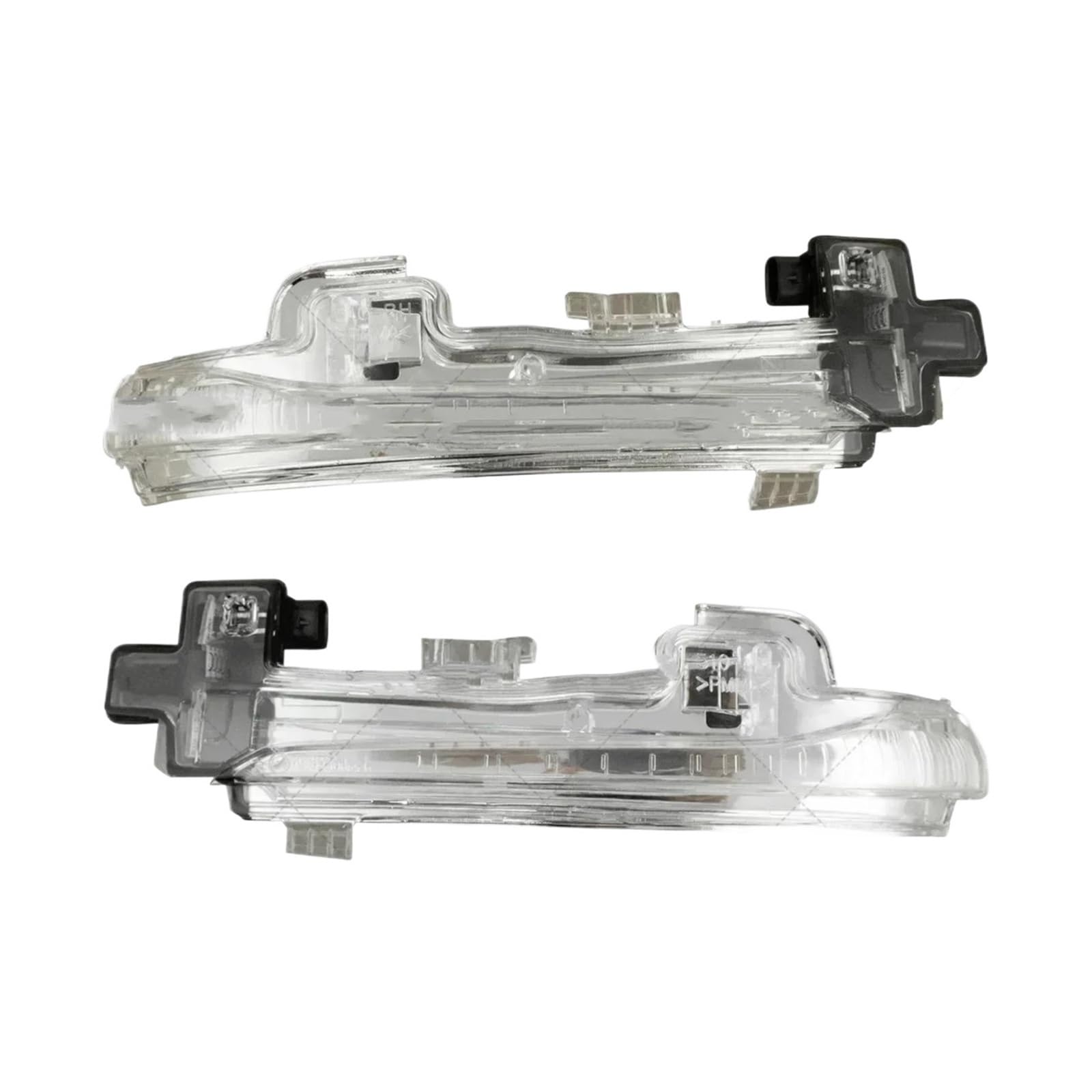 Kierunkowskaz samochodowy do Volvo S60 S80 V60 2011-2018 kierunkowskaz lusterko wsteczne lampa kierunkowskazu 31402415 314022416 wskaźnik cofania