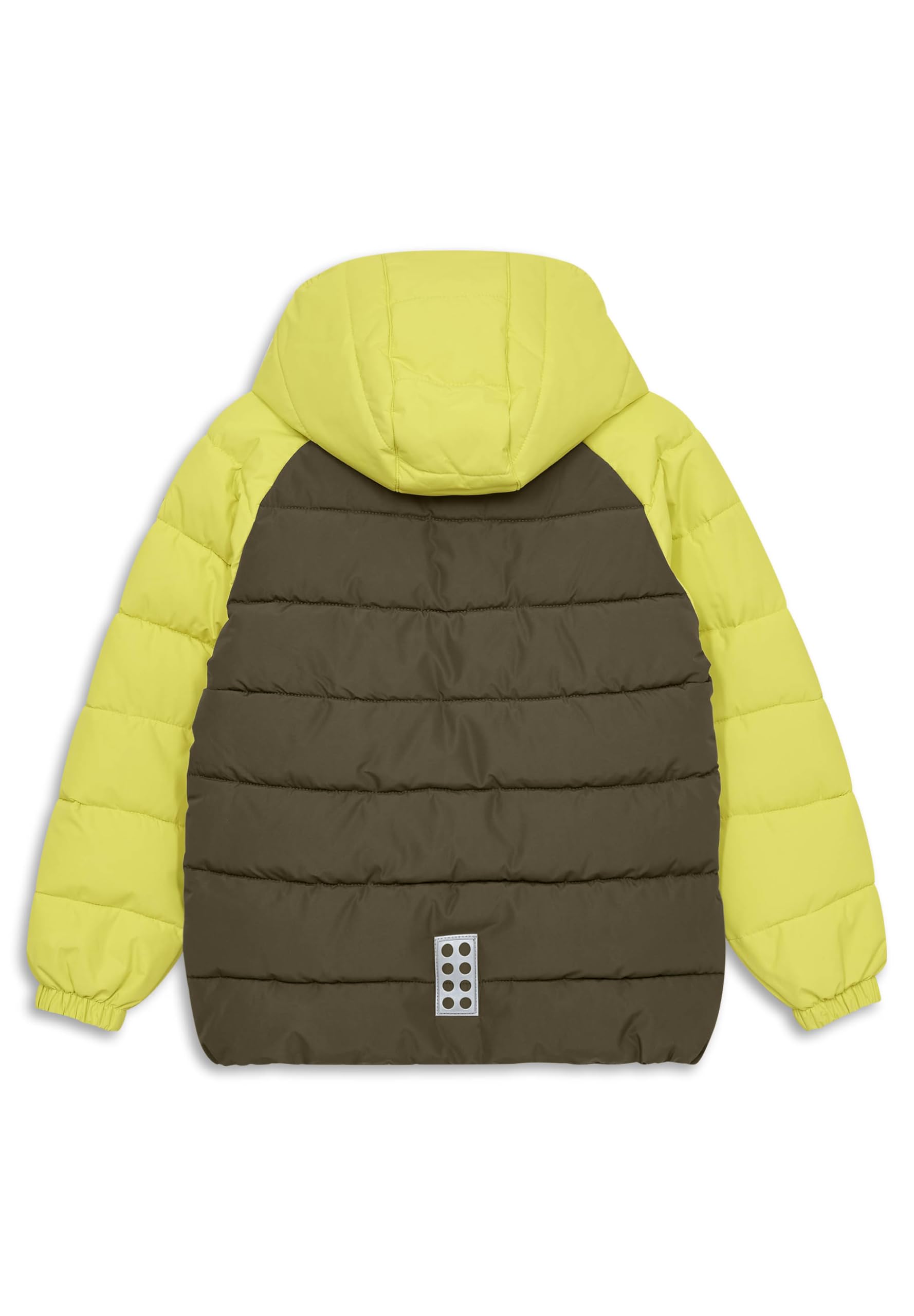 Kabooki LEGO® Jacke – Dunkeloliv – LWJIPE 704