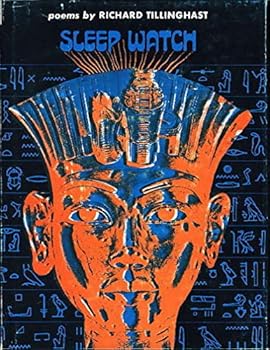 Hardcover Sleep Watch (Wesleyan Poetry Program) Book