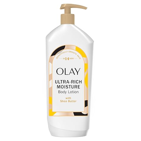Olay Body Lotion for Women, Ultra Rich Moisture, 24hr Moisturizing & Deep Hydration