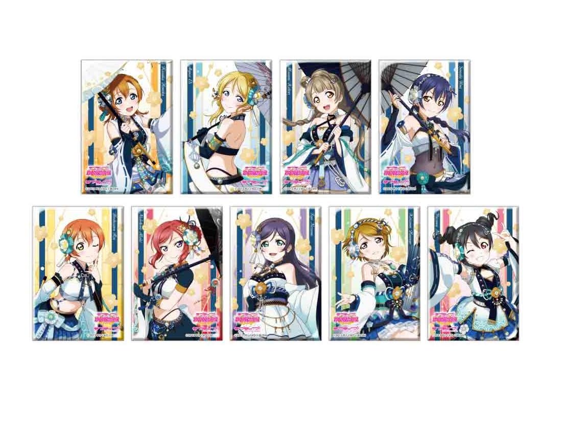 Amazon.co.jp: ラブライブ!スクールアイドルフェスティバル しかくい缶 