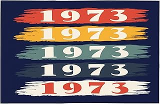 1973 Pro Choice Feminist Defend Roe Car Flag 12x18 Women Abortion Rights Mind Your Own Uterus Flags for Car Window Double Sided Banner Signs Decor No Flagpole