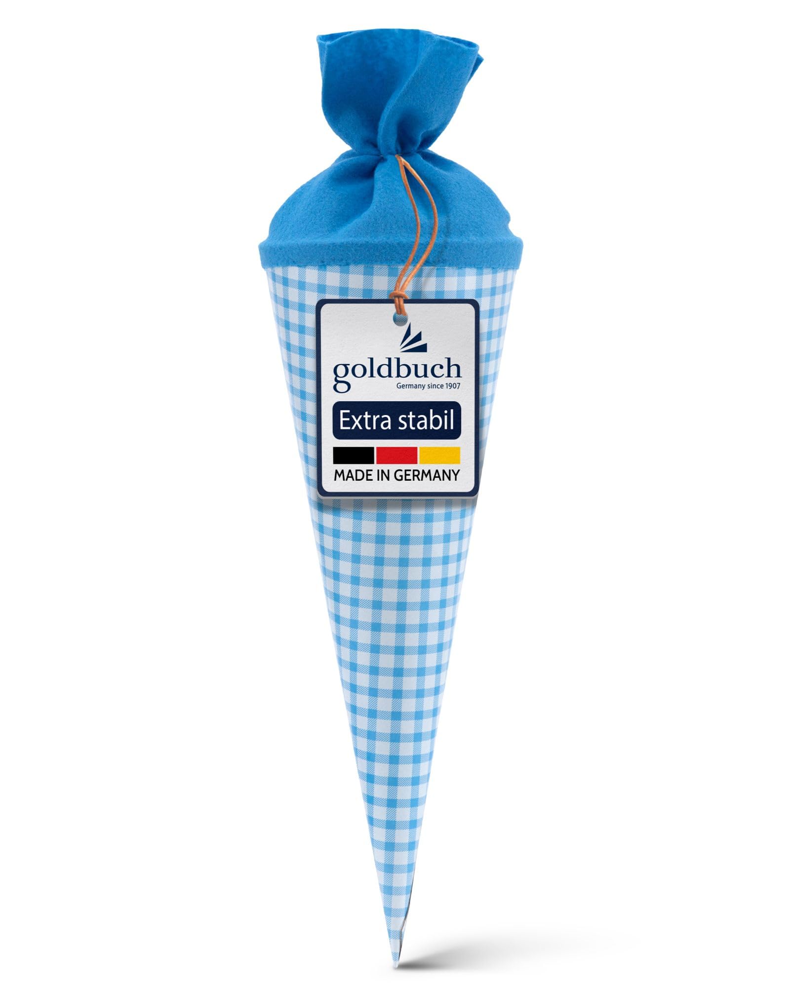 Goldbuch Sacchetto Regalo per Sorelle 35 cm Feltro