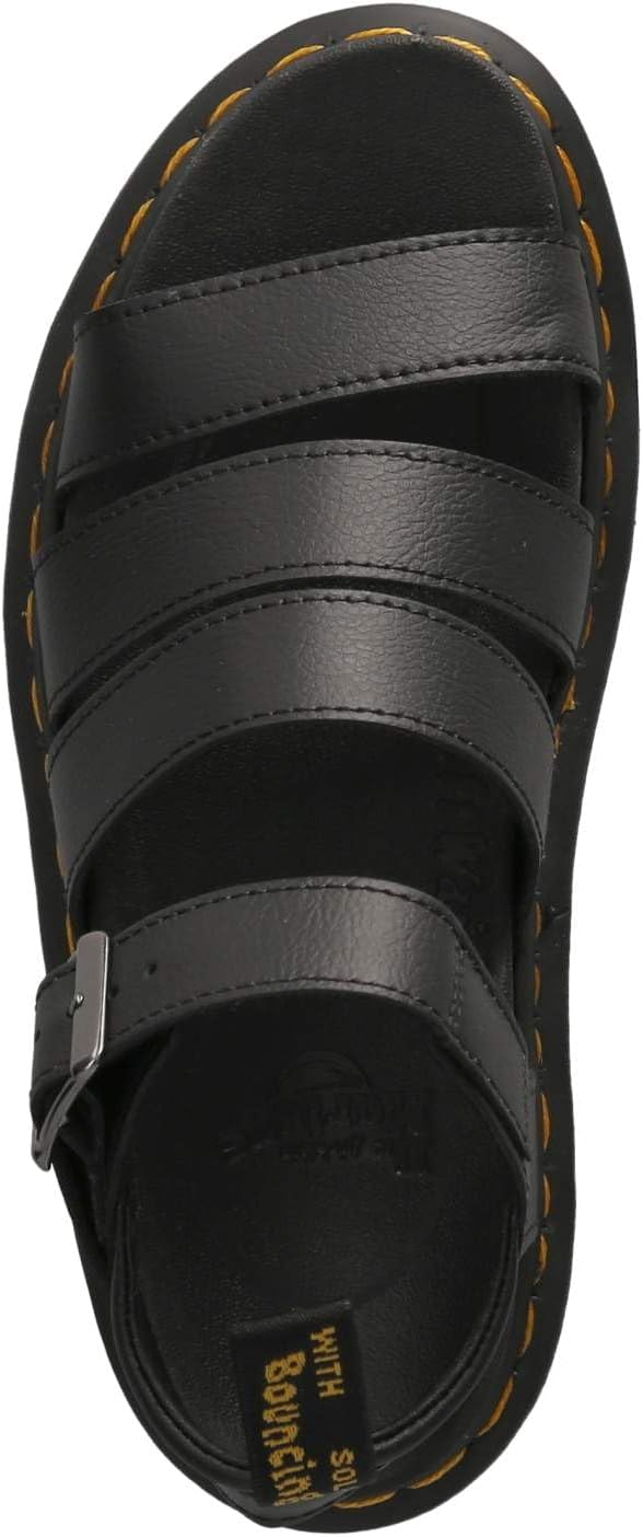 Dr. Martens Women's Blaire Sandal, Black Athena, 8UK, 10 US Women - Image 6
