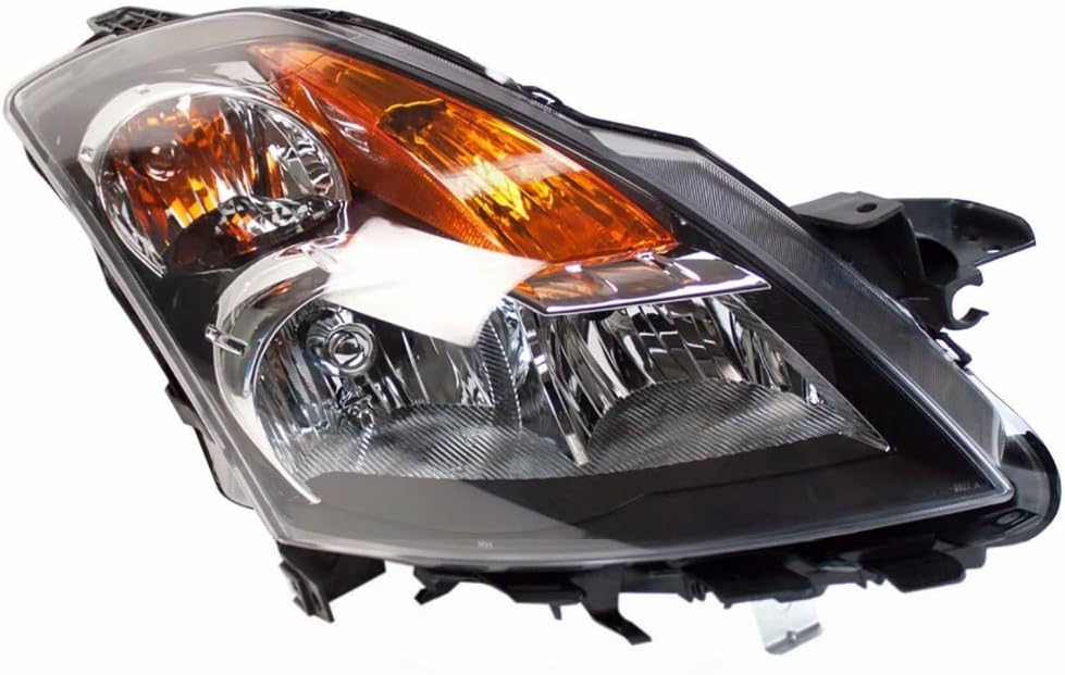 CarLights360 For Nissan Altima Headlight Assembly 2007