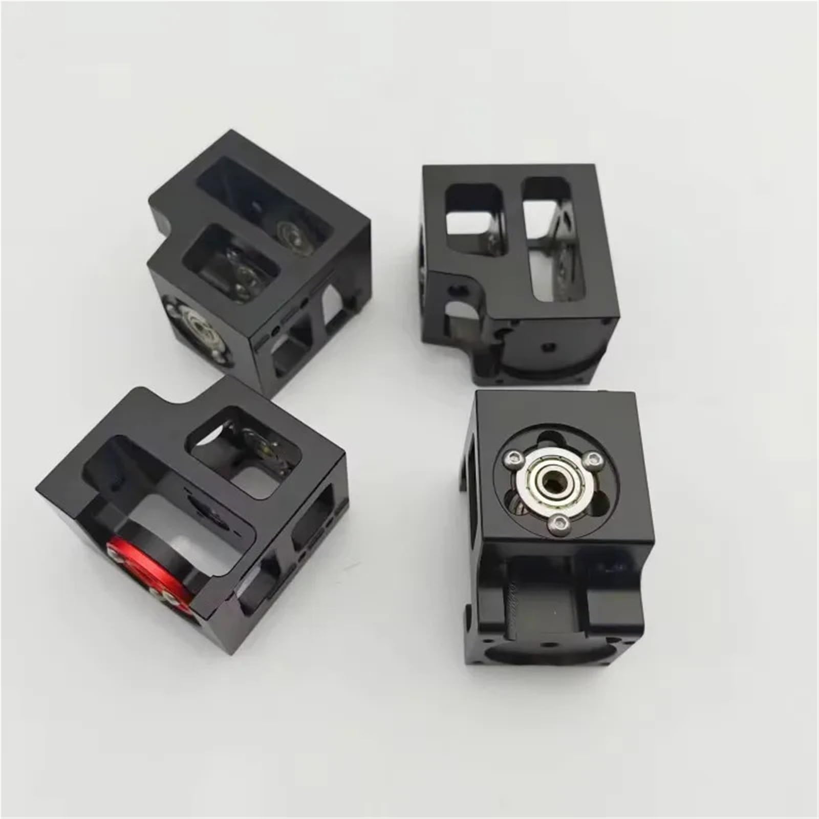 Compatibile con Bluroll, kit trasmissione a cinghia Z da 180 mm