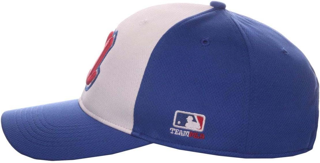 OC Sports Atlanta Braves Cooperstown White Legacy Vintage Throwback Hat Cap Adult Men's Adjustable