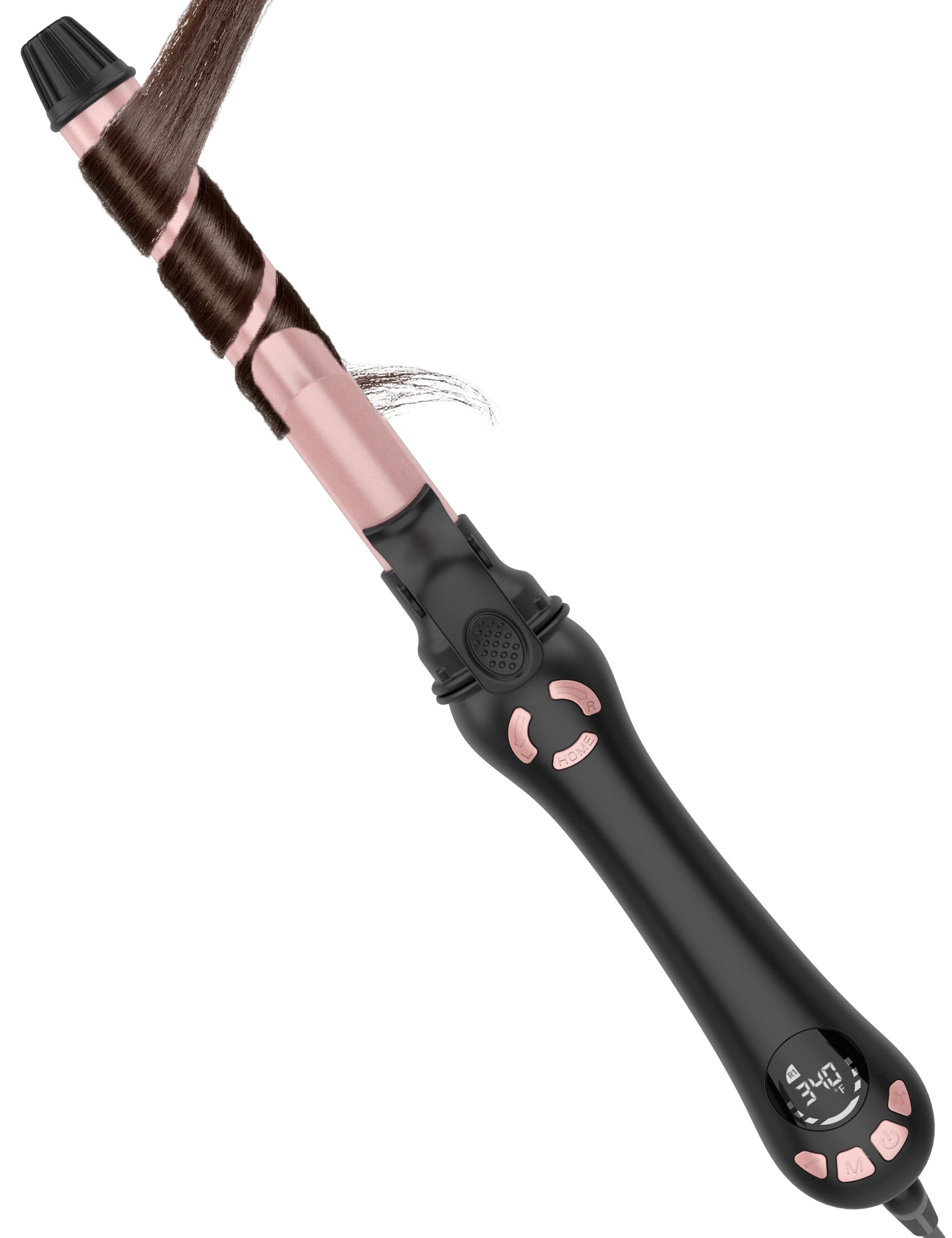 best self rotating curling iron