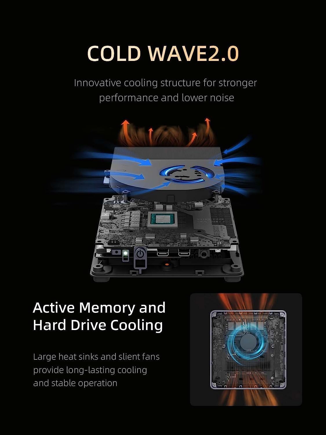 MINISFORUM Venus UM790 Pro Mini PC AMD Ryzen 9 7940HS hasta 5,2 GHz 32 Go DDR5 1 A SSD con AMD Radeon 780M, 4X USB3.2,2X USB4, 2X HDMI 2.1, 2X PCIe4.0,Wi-FI 6E /BT5.3,RJ45 2,5G