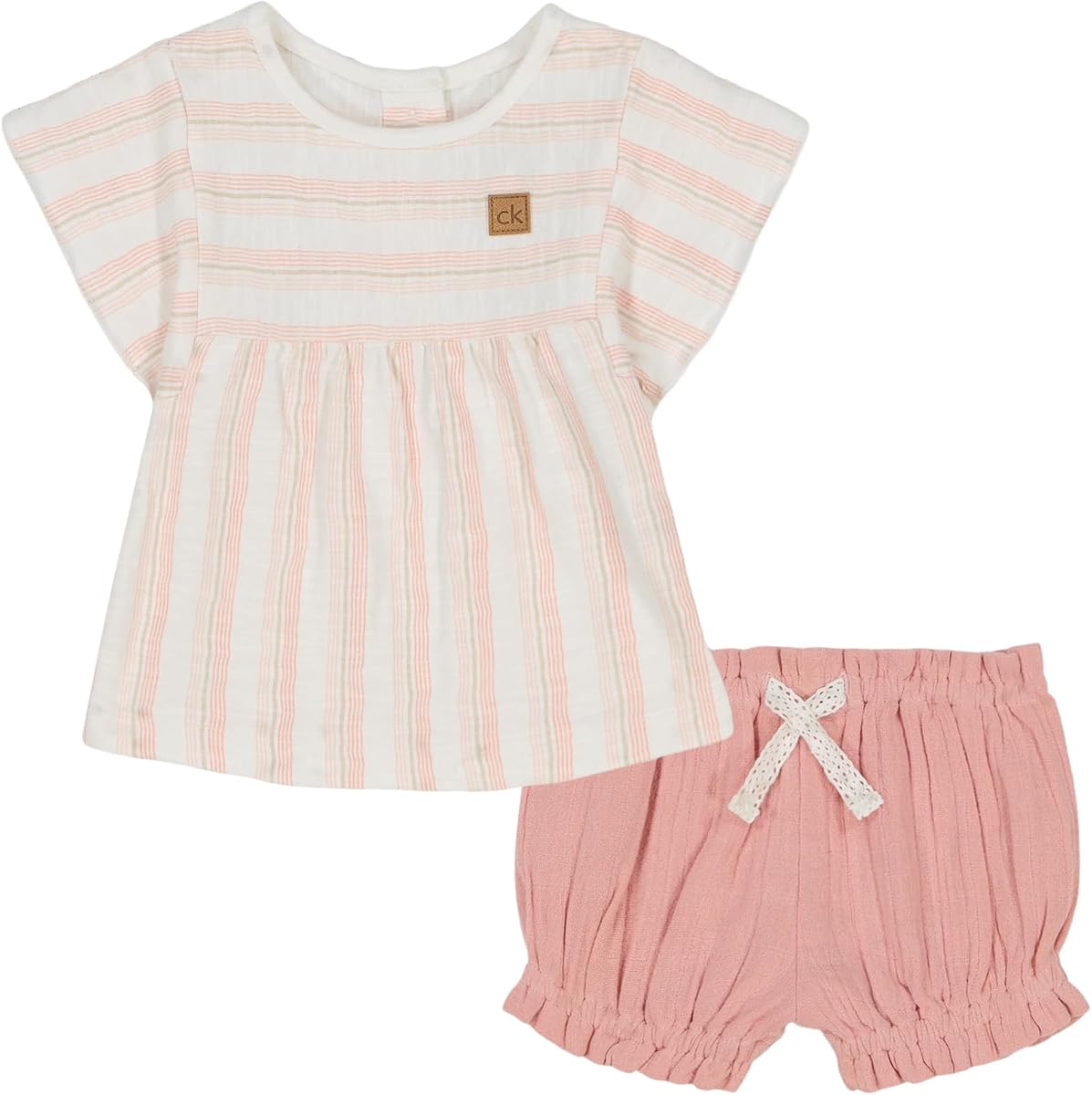 Baby Girls' 2 Pieces Short Set