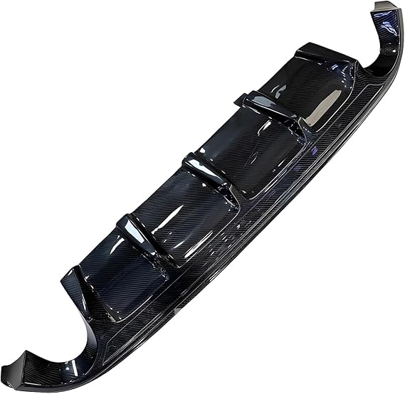 Rear Diffuser Lip, Compatible With Nissan Altima 2013-2015, Rear Bumper Diffuser Spoiler