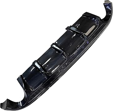 Rear Diffuser Lip, Compatible With Nissan Altima 2013-2015, Rear Bumper Diffuser Spoiler