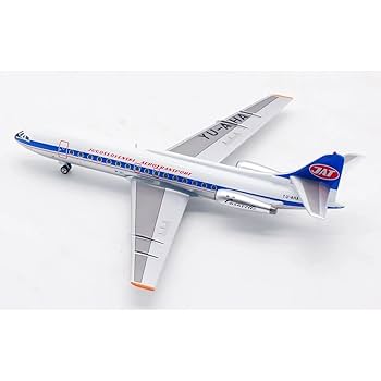 Amazon.co.jp: 飛行機模型 金属飛行機モデル 1:200 JAT