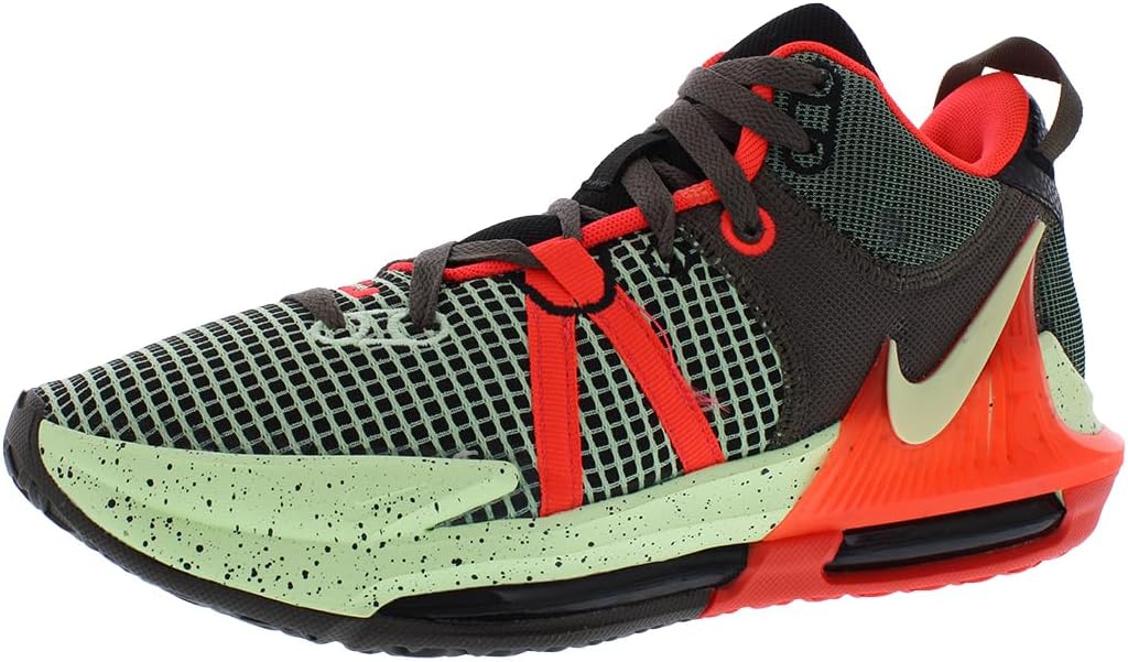 Men's Lebron Witness 7 Basketball Shoes