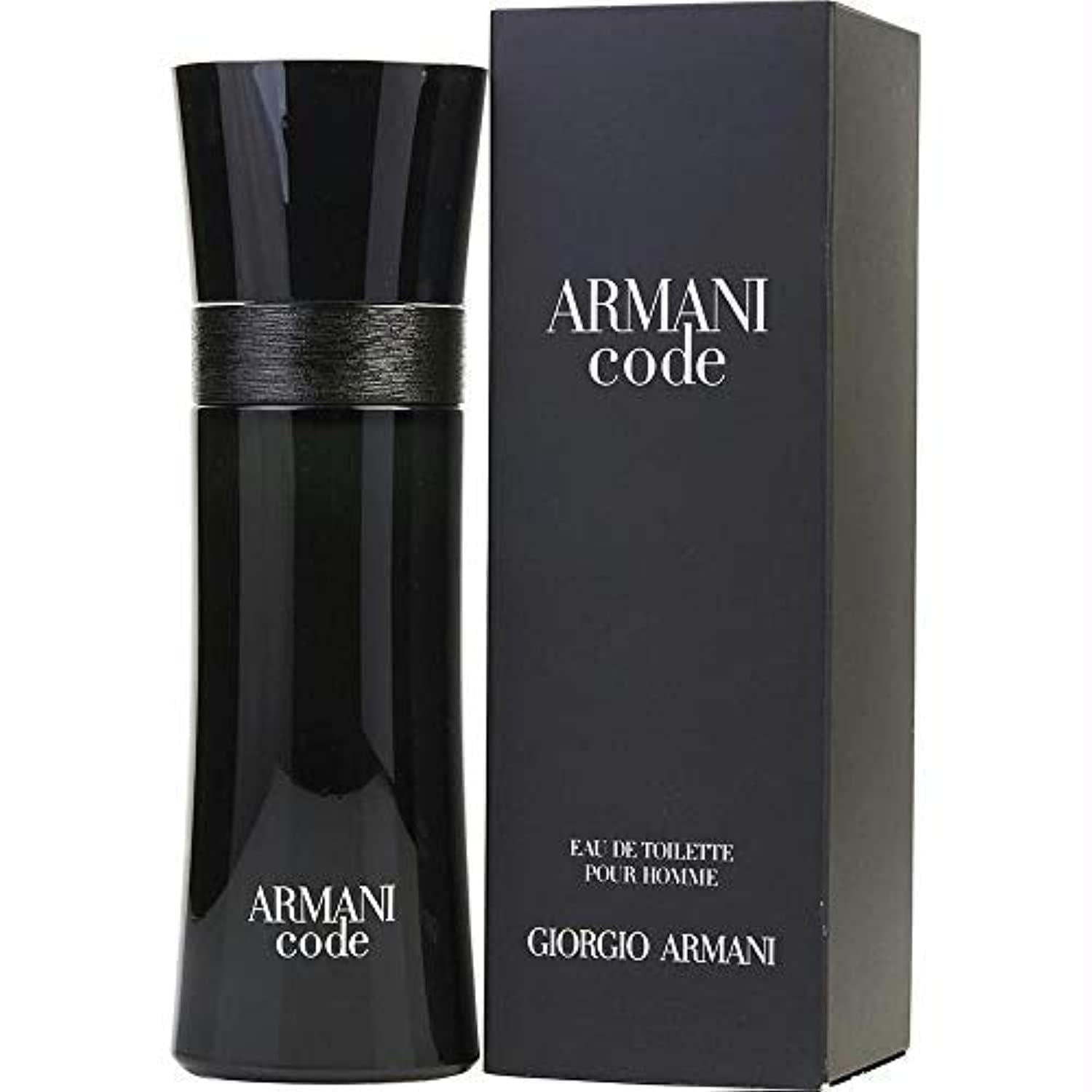 Emporio Armani Giorgio Code Perfume for Men, EDT Spray, 75 ml