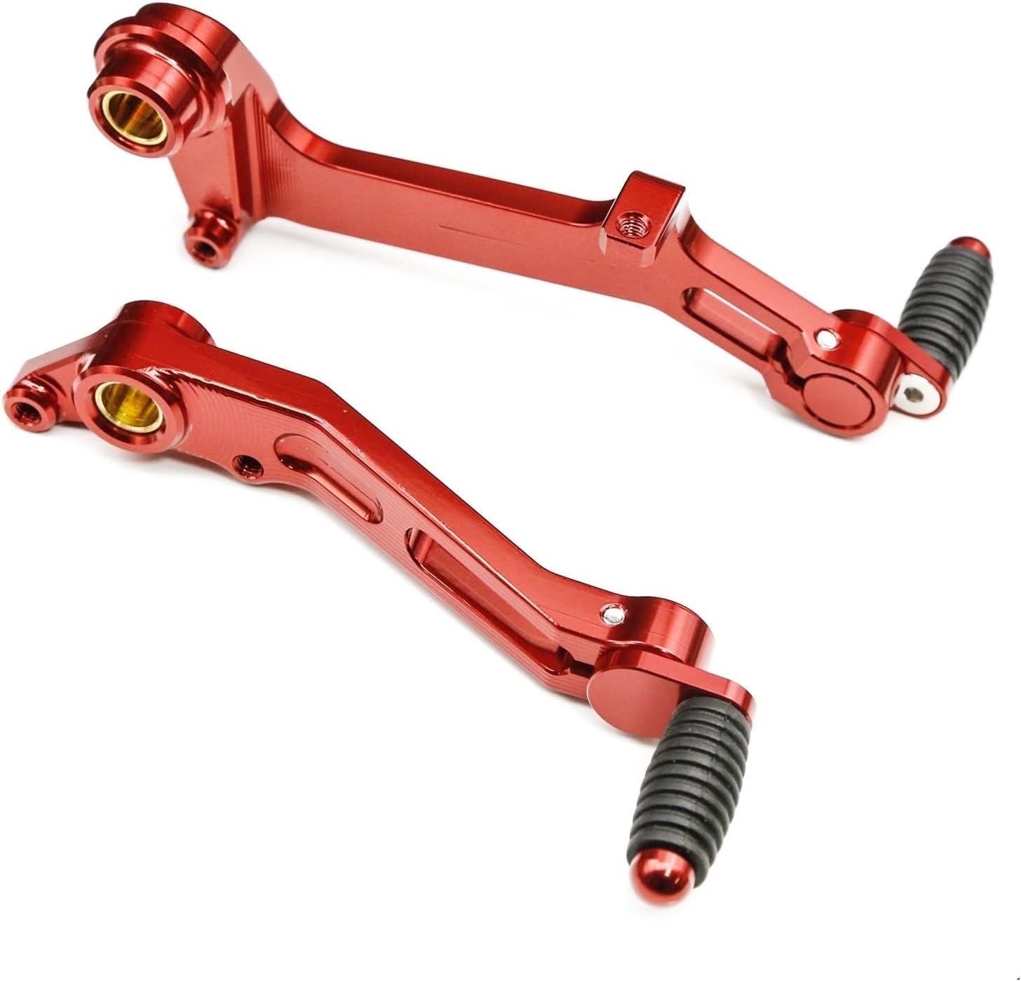 Motorbike Shift Lever for Multistrada 1200 1200S 2010-2017 for 950 2017-2018 CNC Aluminum Foot Pedal Gear Shift & Rear Brake Lever