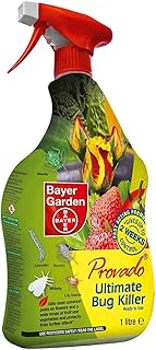 Provanto Ultimate Bug Killer with a Thank you Sticker - Bug Killer - Provanto Bug Killer