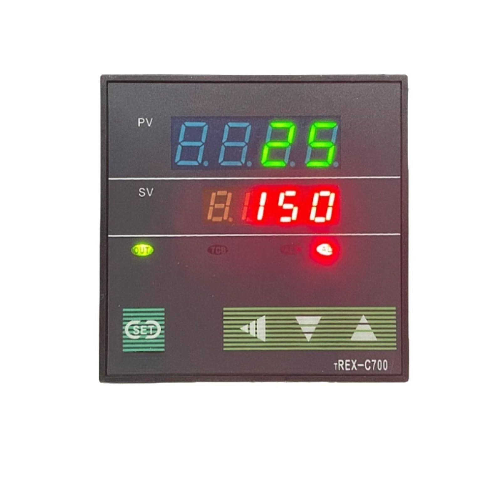TREX-C700 SKG high-precision temperature controller TREX-C700FK01-M * HN C700FP01-M * HL(TREX-C700FP01-M HL)