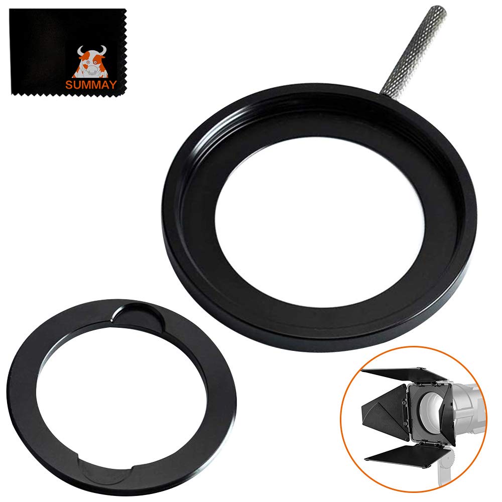 GODOX S30 SA10 GOBO Holder für Godox S30 LED Fokussierleuchte (SA-10)