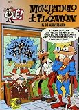mortadelo 50 aniversario  El 35 aniversario (Olé! Mortadelo 77)
