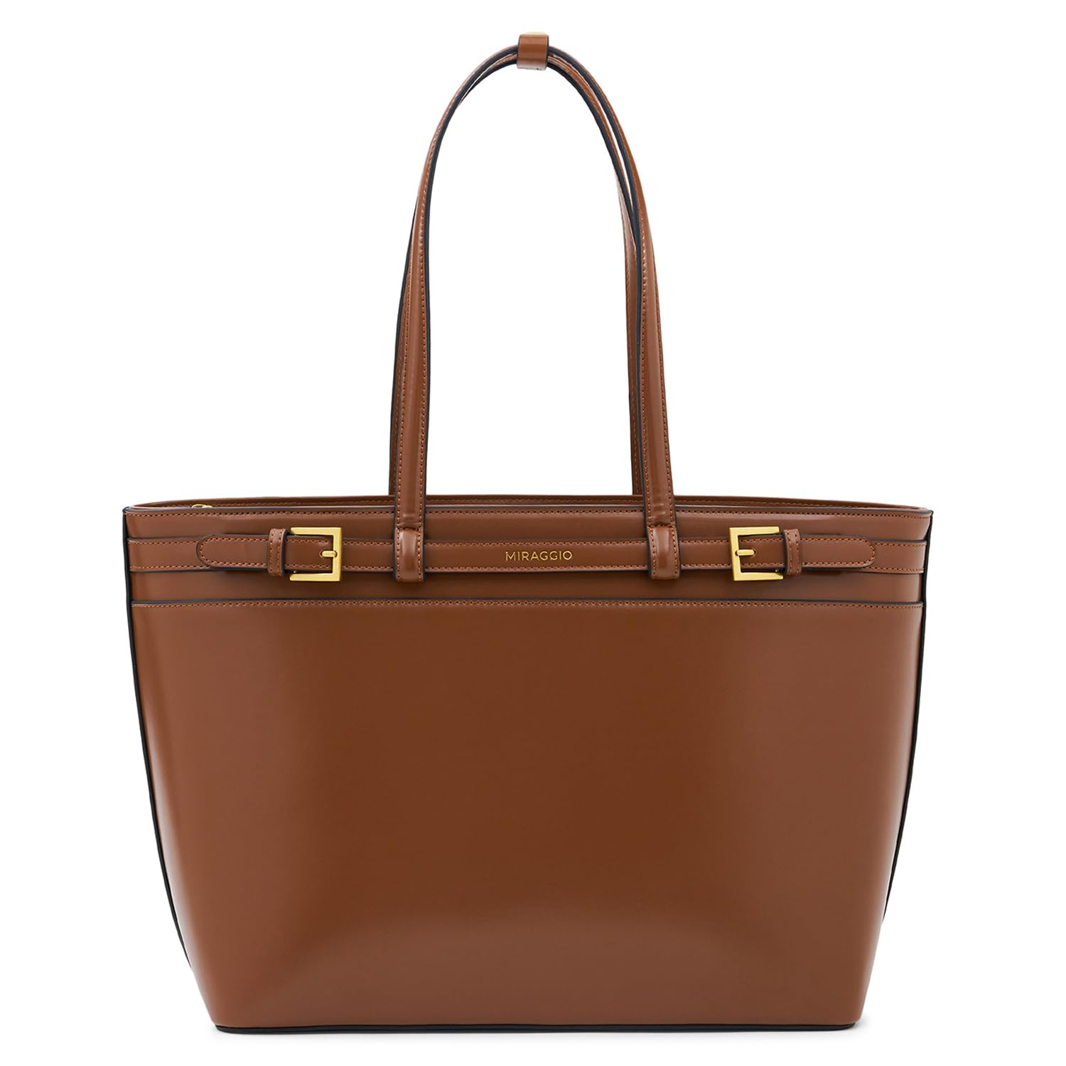 Seoul Tote Bag For Women Office Use | Tote Bags For Women Stylish Main Compartment Can Fits Upto 15 Inches Laptop | Structured Shoulder Tote Bag-image-39