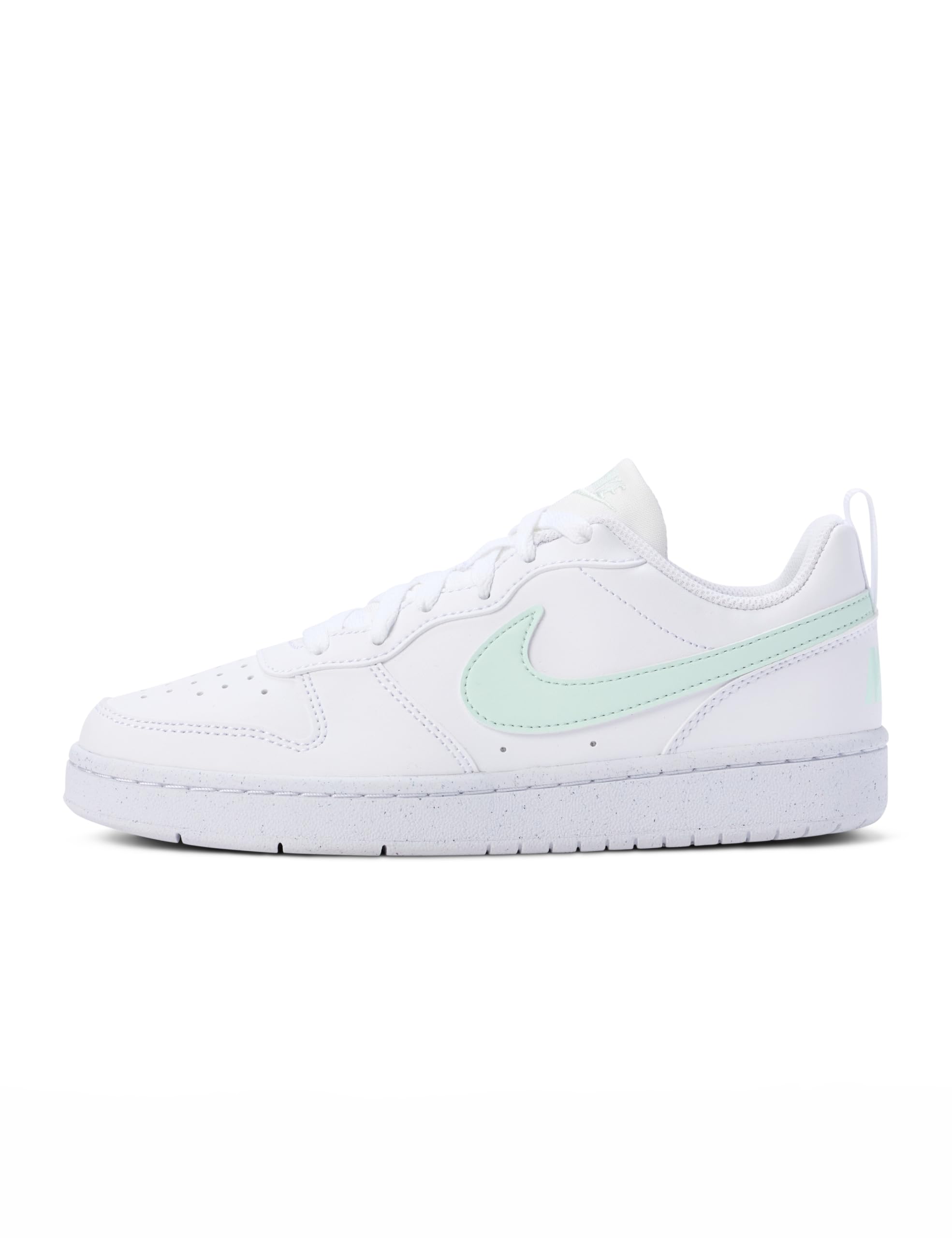 Nike Unisex Kids' Court Borough Low Recraft Shoes - Boys Girls Toddlers &amp; Baby Sneakers