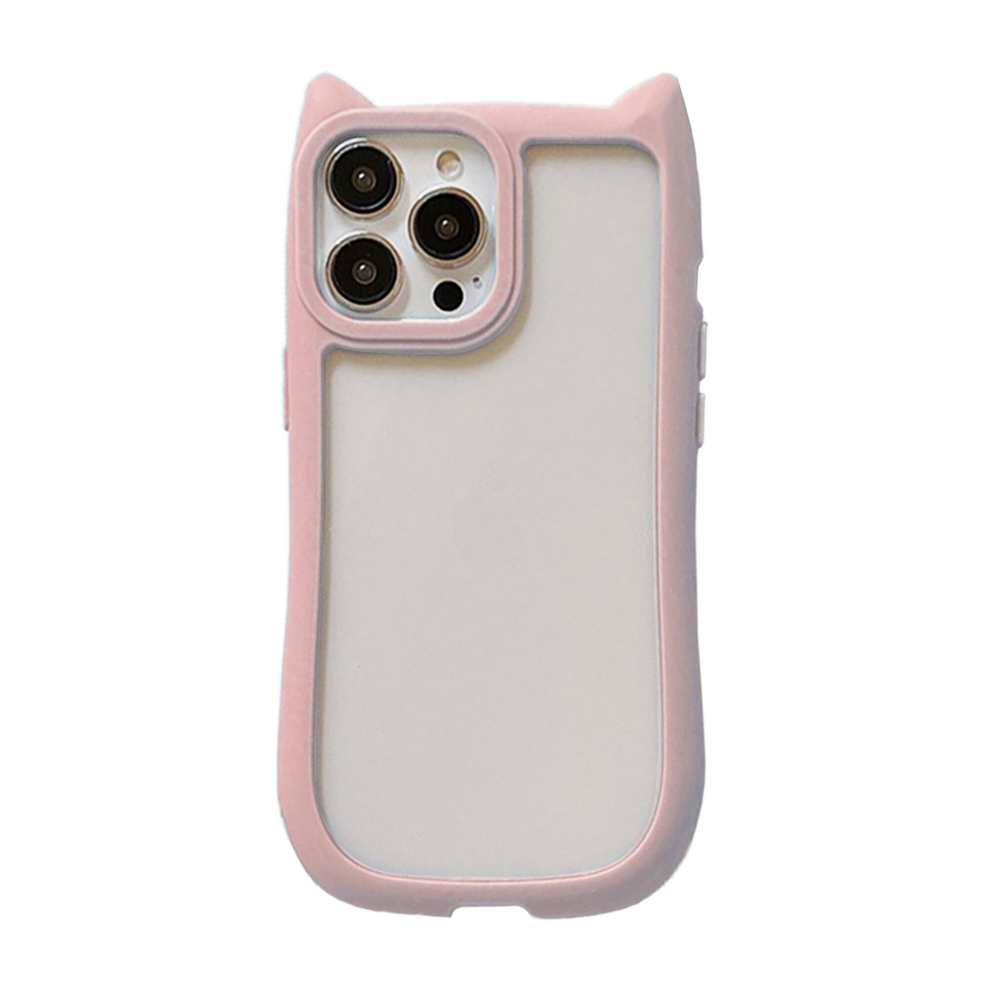 アーバンソフティファイ iPhone16ProMax iPhoneケース 猫耳 Amazon.co.jp: ZAZ for iPhone16ProMaxケース ネコミミ カバー 猫耳