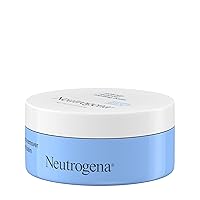 Vista 6 de Neutrogena Bálsamo Desmaquillante que se Derrite de Bálsamo a Aceite con Vitamina E, Bálsamo Limpiador Suave y Nutritivo para Ojos, Labios o Rostro