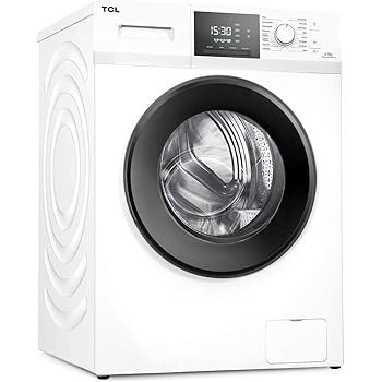 Tcl Twf 60 M10303a05 Waschmaschine 6 Kg Schmale Bauform 47cm Tief 60cm Breit 152kwh 1 000u Min Wabentrommel 16 Reinigungsprogramme Autoclean Amazon De Elektro Grossgerate