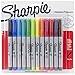 Sharpie Ultra Fine Point Permanent Markers, 12 Colored Markers Per Pack (2 Pack)