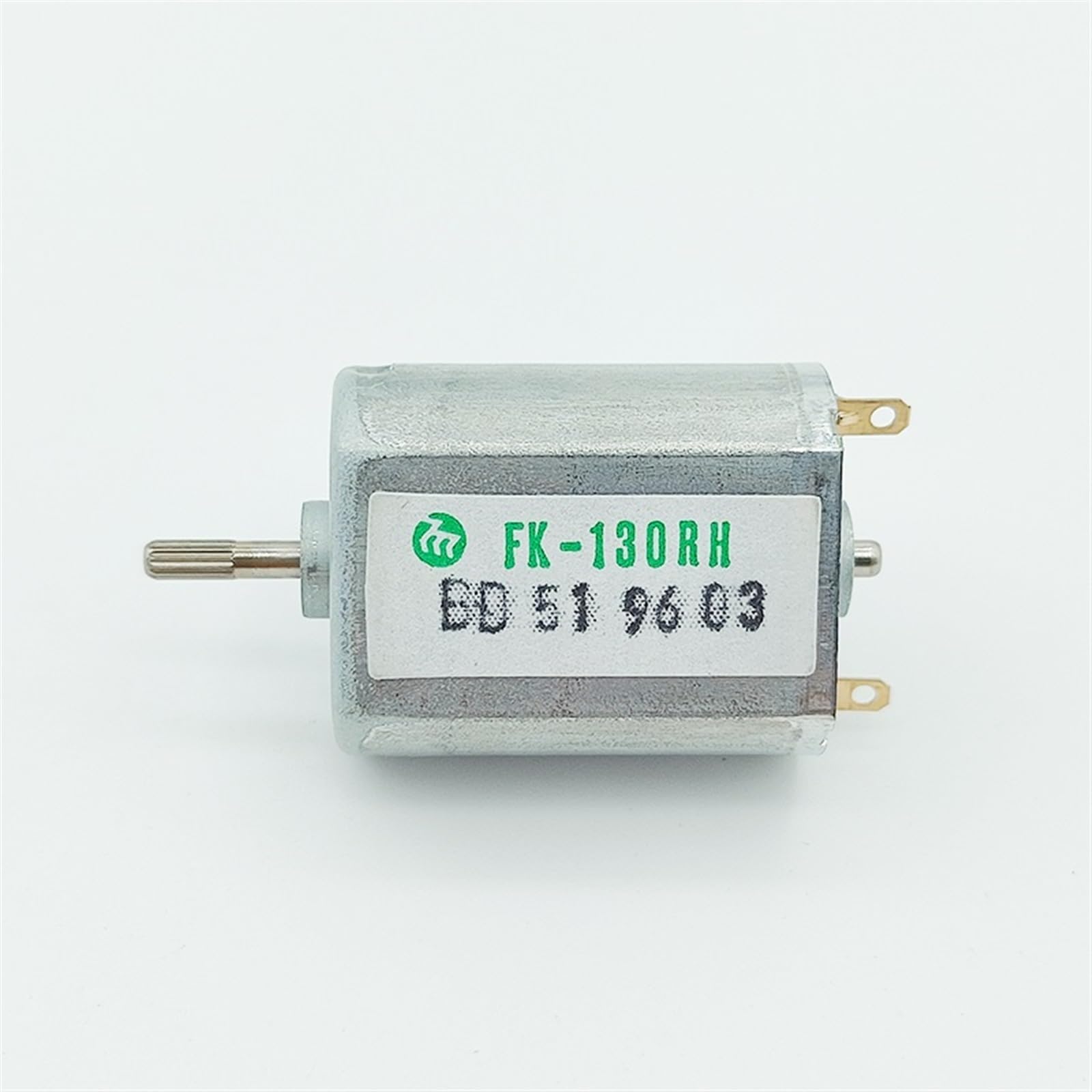 Micro Moteur 130 Électrique DC pour Réparation de Petits Jouets - 7