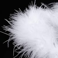 Vista 5 de Lurrose 3 diademas de ángel blancas con halo para Halloween, disfraz de ángel, banda para el pelo, para Halloween, Navidad, carnaval