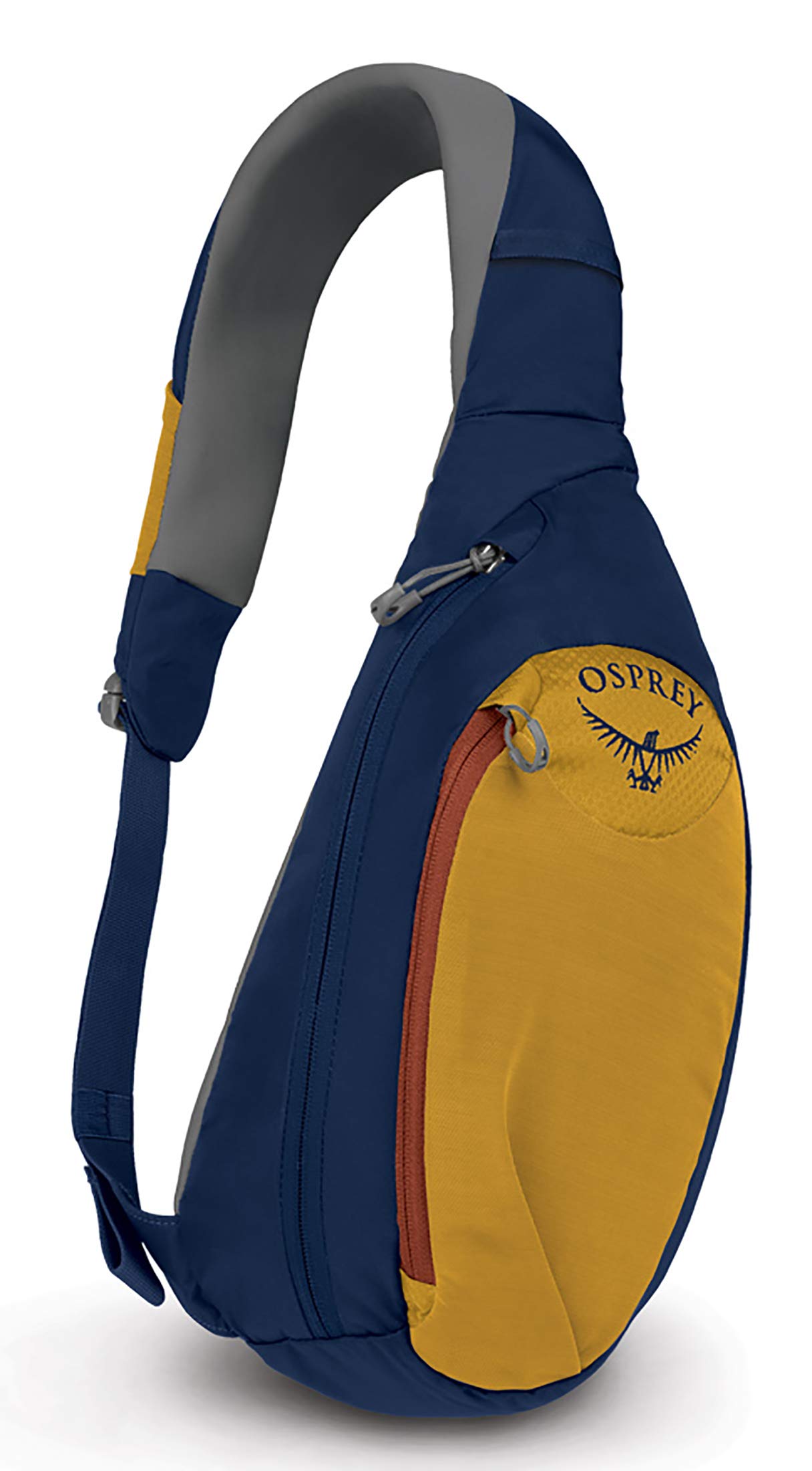 Osprey Daylite Sling Honeybee Yellow/Deep Sea Blue O/S: Buy Online at Best Price in UAE