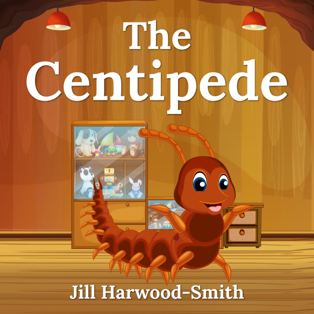 The Centipede (Animal Adventures)