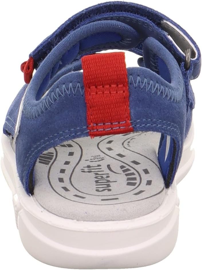 Superfit Boys' Pixie Sandals, 1-000694 Sandals