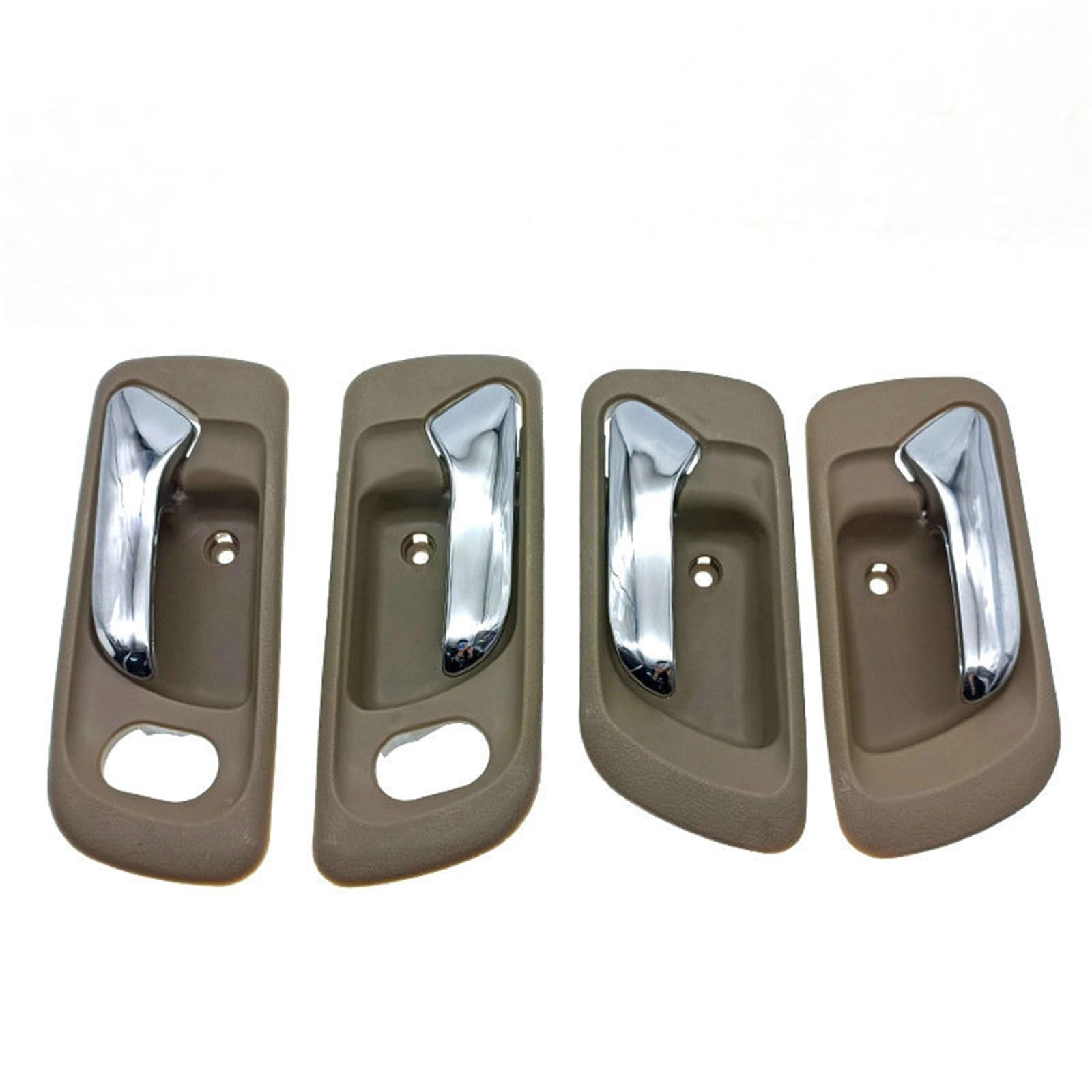 Kaiaygee One Color Interior Door Handles Compatible With Honda Accord, 1998-2002