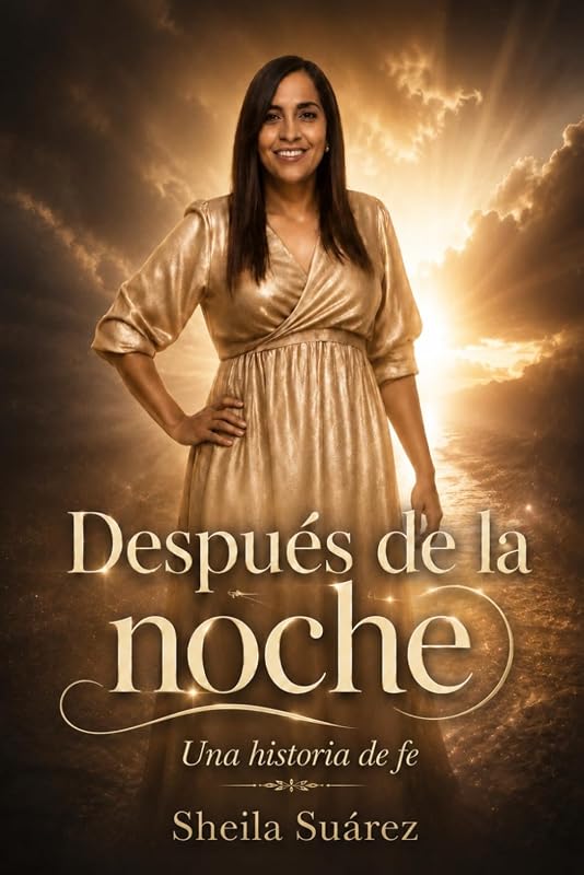 DESPUÉS DE LA NOCHE: Una historia de fe (Spanish Edition)