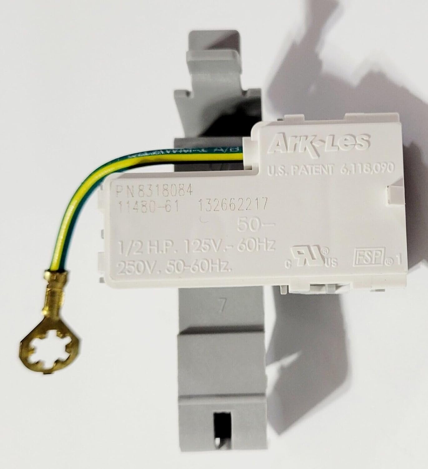 #US Replacement Part for 8318084 Whirlpool Washing Machine Lid Switch Assembly WP8318084 - NIP #zopart073749