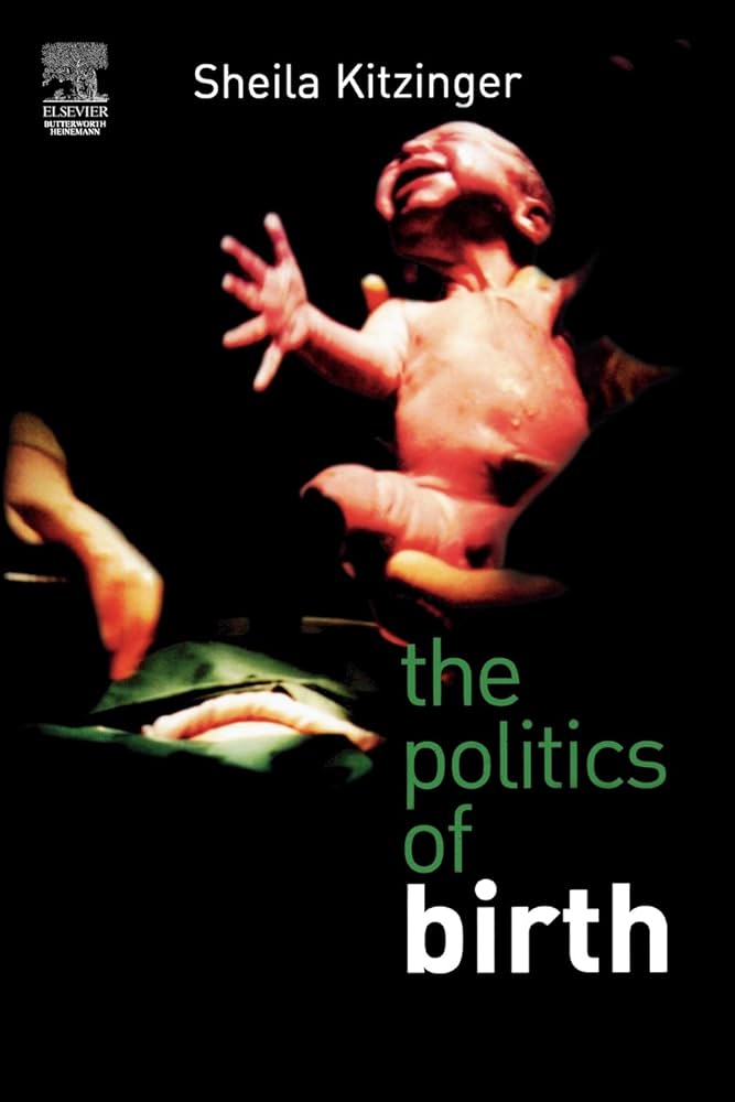 The Politics of Birth: 9780750688765: Medicine & Health Science