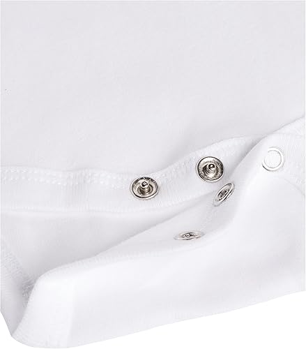 Miniatura 6 de Gerber Paquete de 5 mamelucos de manga corta para bebés