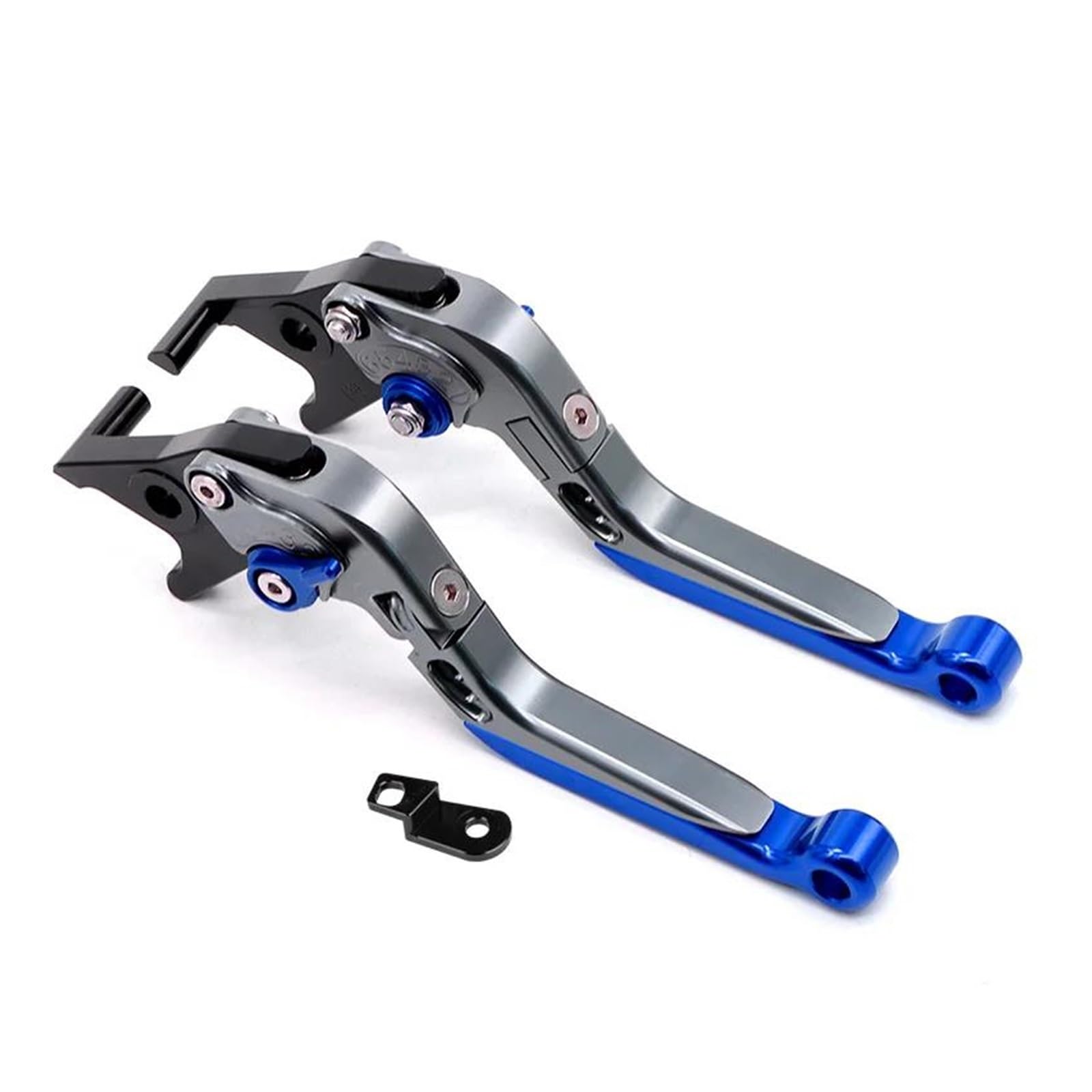 Rvevfbkbal Ww Motorcycle Clutch Lever Brake Levers Handle For Nss Forza 350 Forza350 2023-2025 Adjustable(Ww)