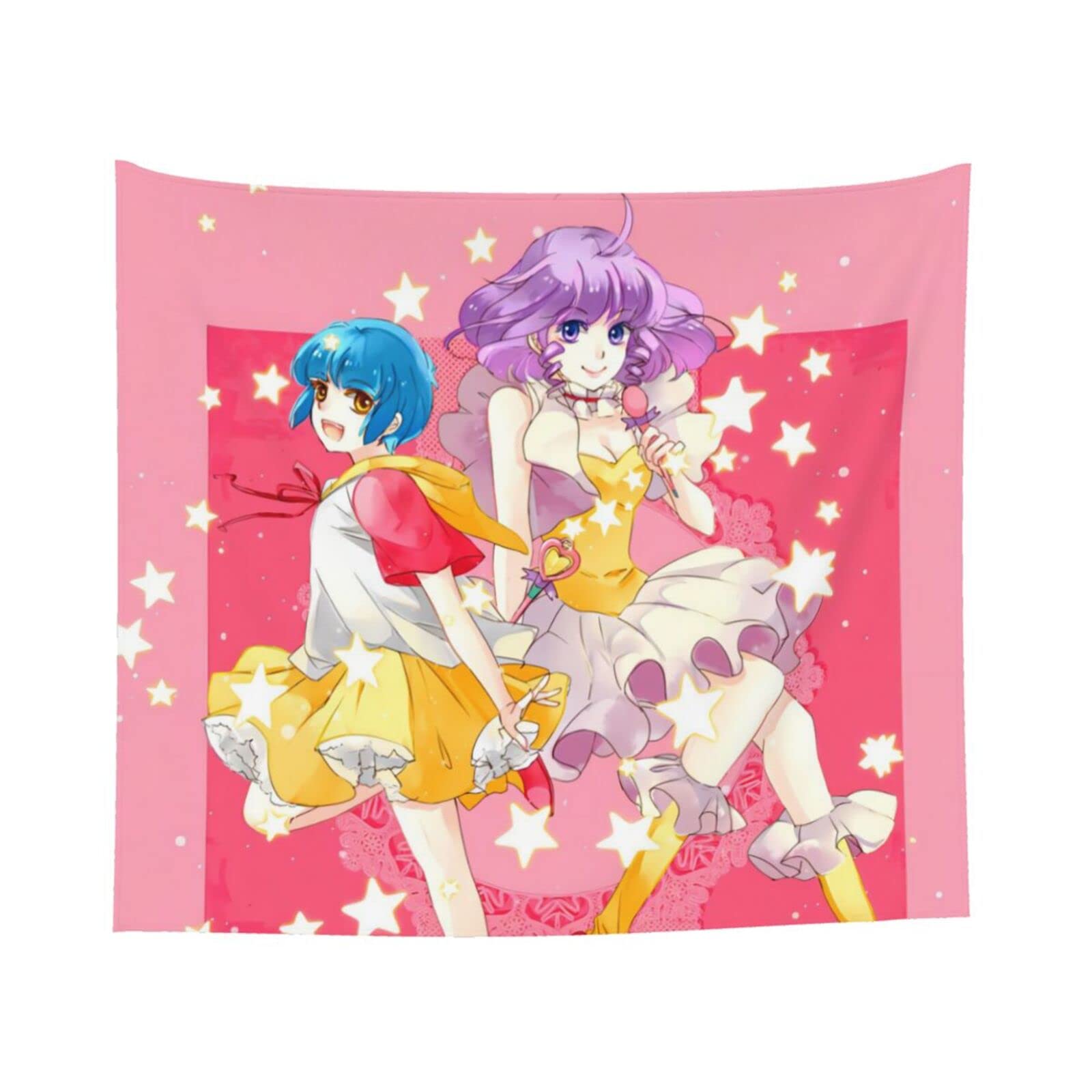 Amazon.co.jp: 魔法の天使クリィミーマミ9おしゃれ タペストリー