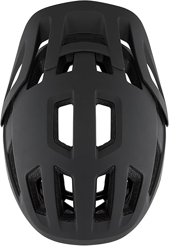 Miniatura 3 de Smith Optics Engage - Casco de ciclismo de montaña con tecnología MIPS, color negro mate, talla L