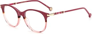 Armação de Óculos Carolina Herrera Ch 0026 Va4-51 Vermelho