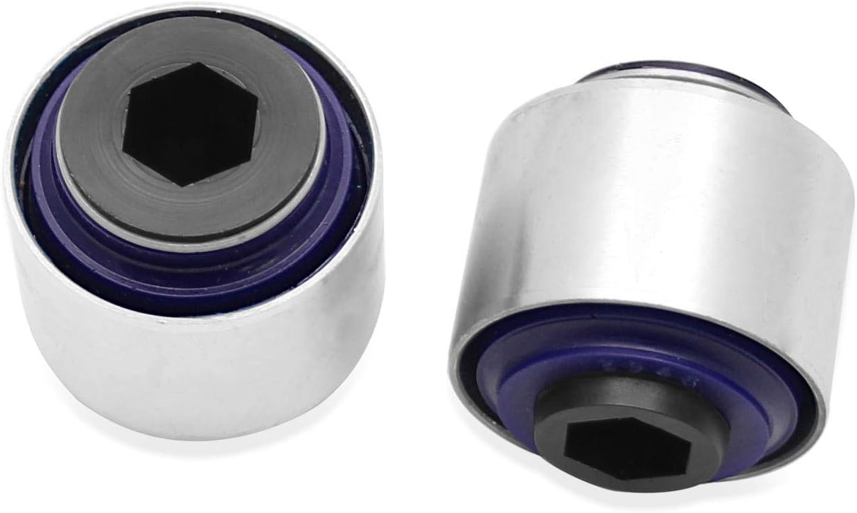 SuperPro Control Arm Lower Bushing Kit Front Side for 2001