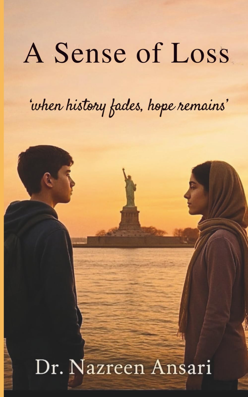 A Sense of Loss: 'when history fades, hope remains'