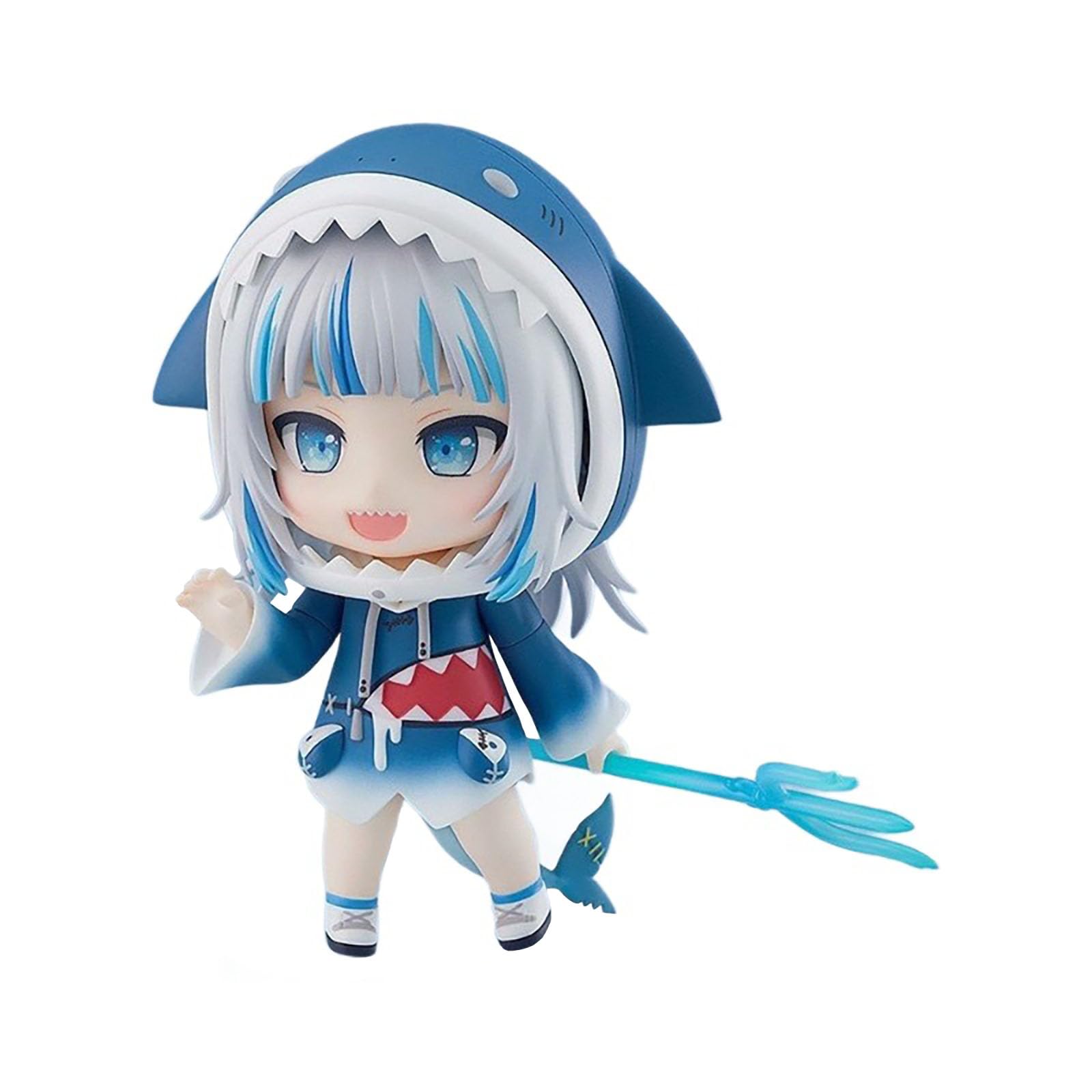 YXCC-SEN Gawr Gura Figure Hololive EN Figure